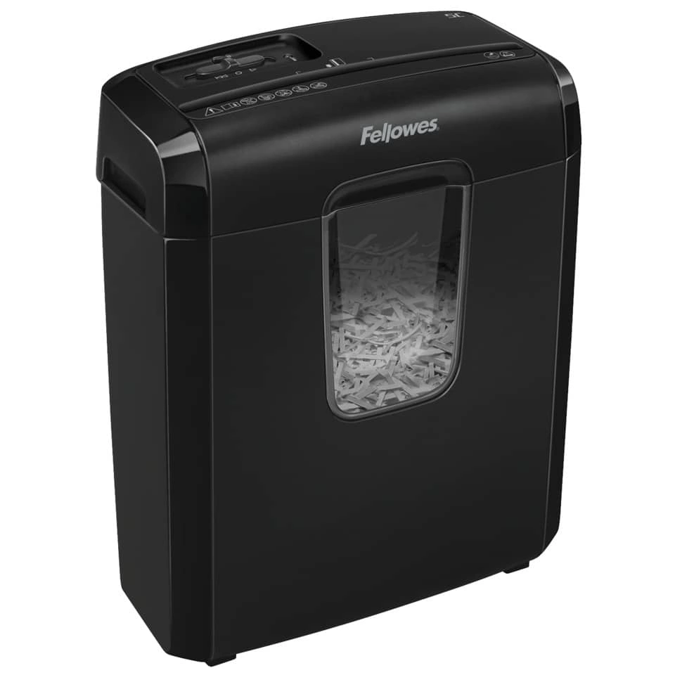 Aktenvernichter Powershred® - 6C Partikelschnitt 