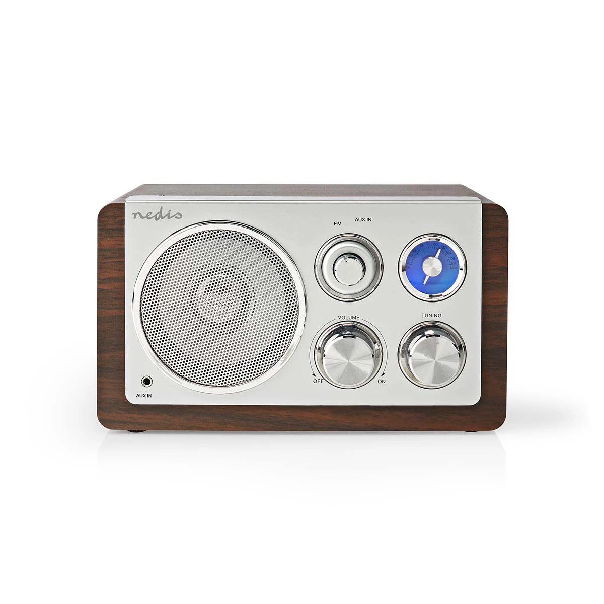 Nedis FM-Radio
