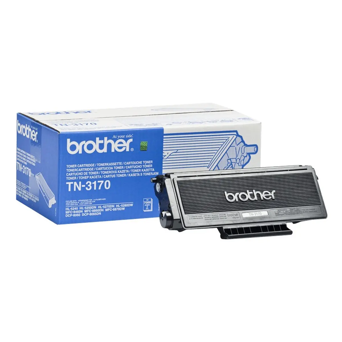 Brother TN-3170 Toner schwarz 7.000 Seiten