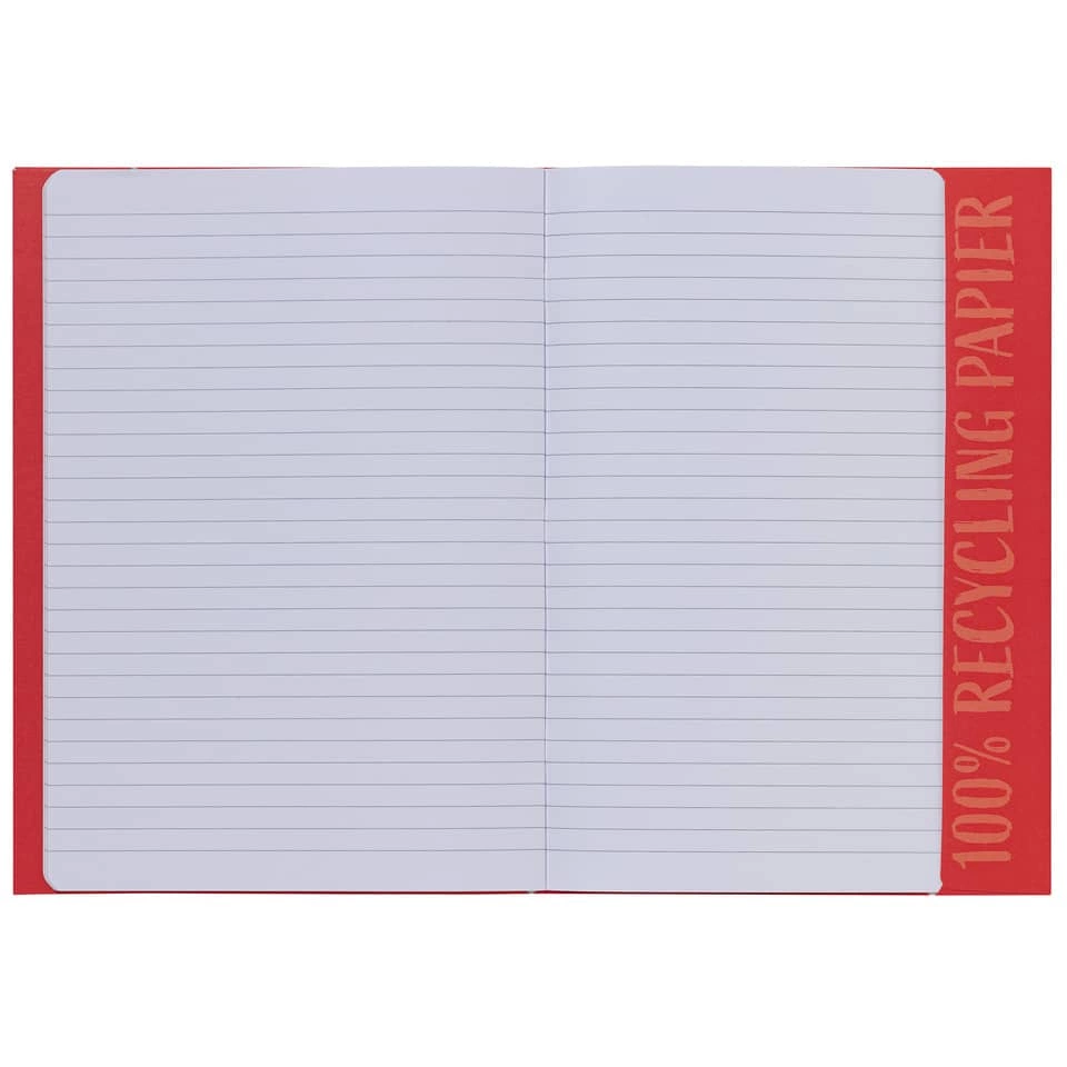 Herma Heftschoner Papier - A4, dunkelrot Herma Heftschoner Papier - A4, dunkelrot