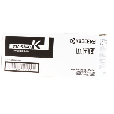 Kyocera Toner 'TK-5140 K' schwarz 7.000 Seiten