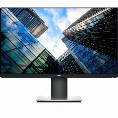 DELL P2419H 61 cm (24 Zoll) 1920 x 1080 Pixel Full HD LCD Schwarz