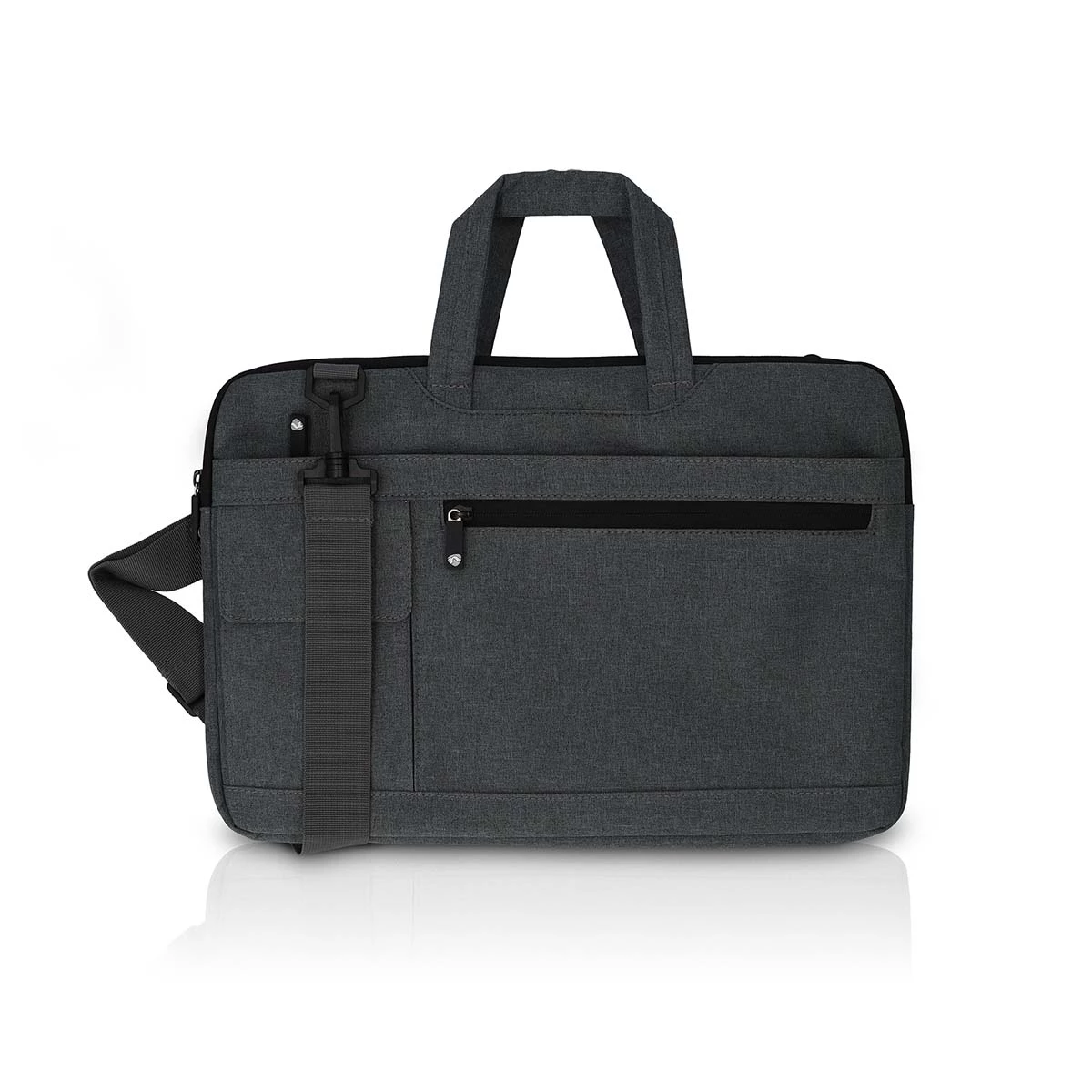 Nedis Notebook-Tasche 15-16“ Trageriemen anthrazit
