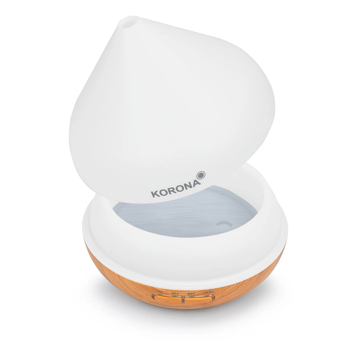 Aroma-Diffuser mit Holzoptik – Luftbefeuchter & Duftspender