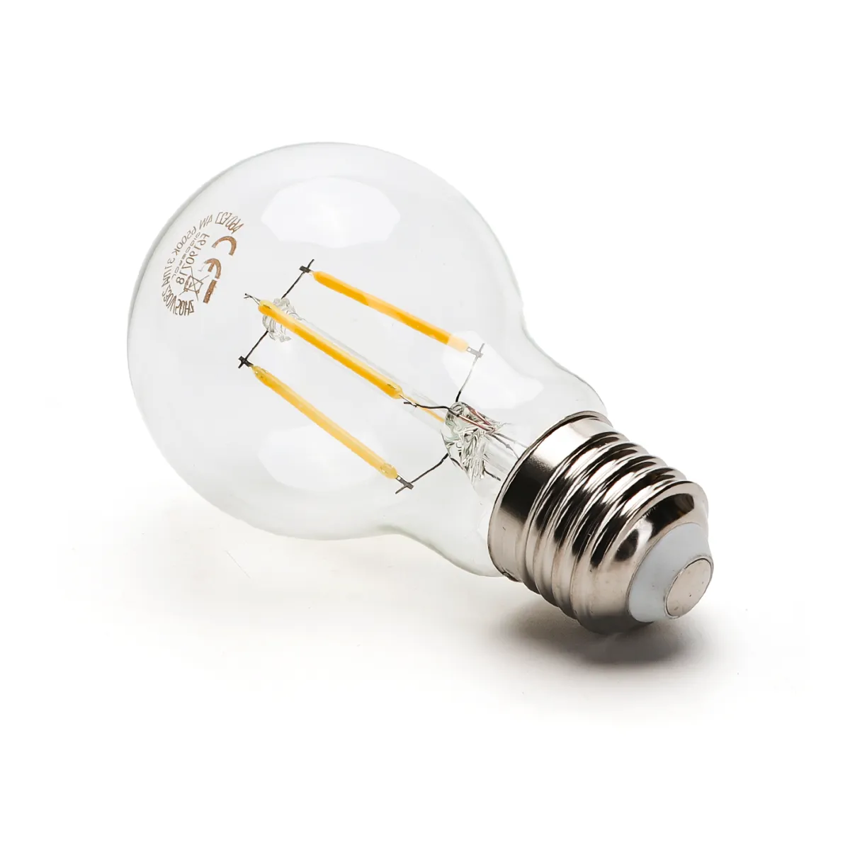 Aigostar LED FILAMENT 'Classic', 4W, E27