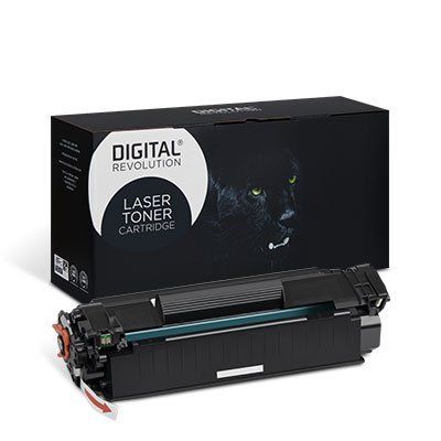 HP 83X / 737 - alternativer Toner 'schwarz' 2.200 Seiten - Digital Revolution