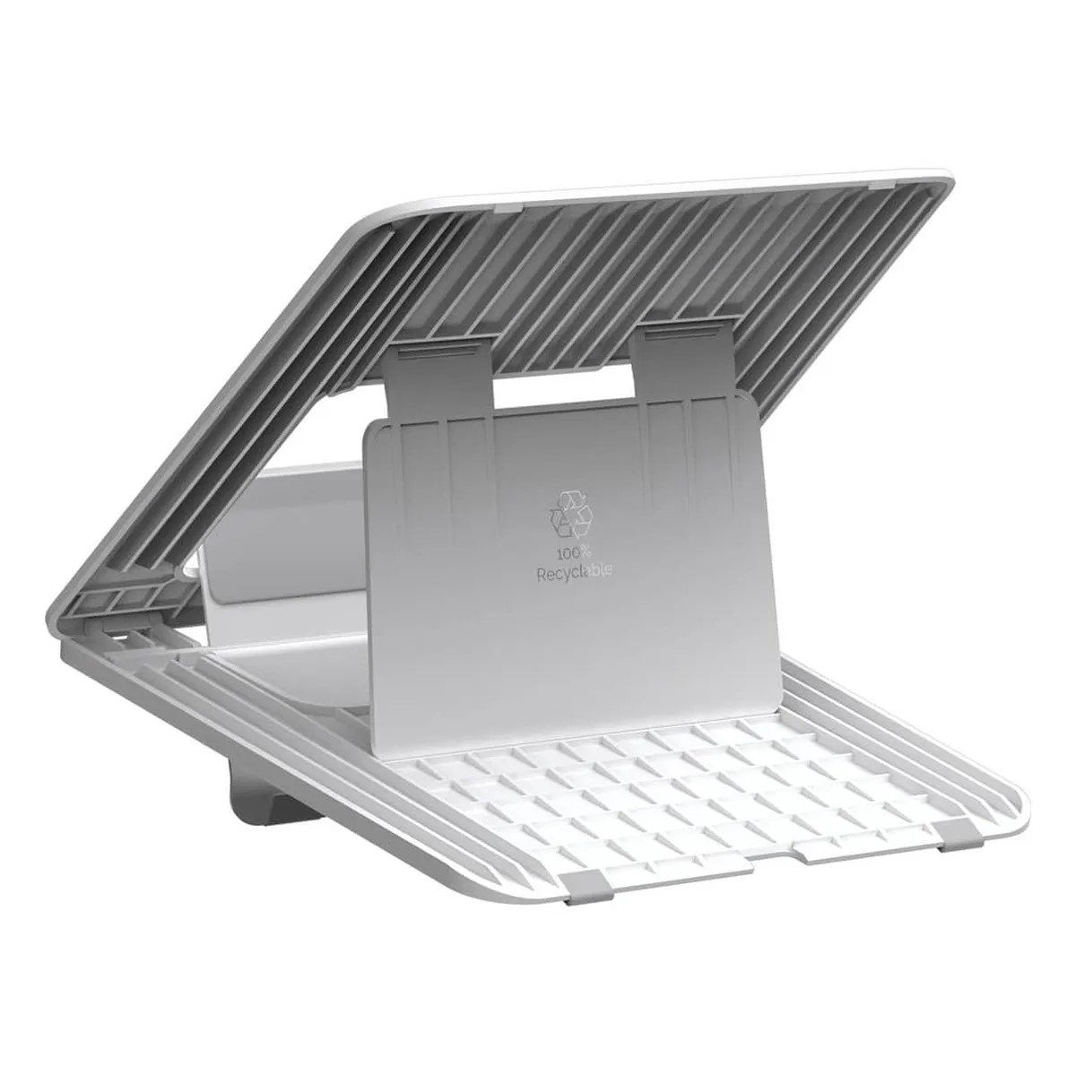 Fellowes® Breyta™ Notebookständer - weiß Fellowes® Breyta™ Notebookständer - weiß
