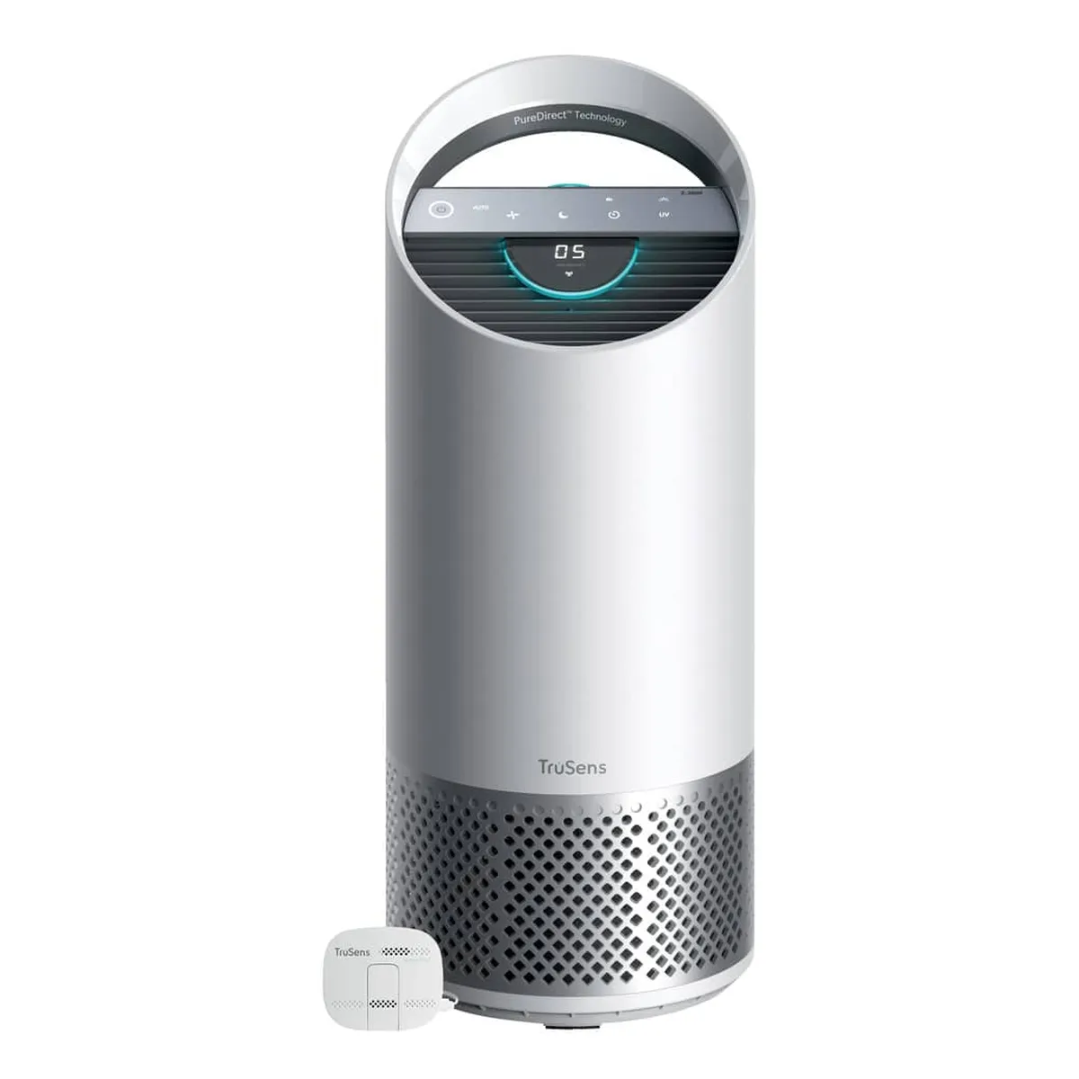 Leitz Luftreiniger TruSens Z-2000 EU mit SensorPod™ Luftqualitätsüberwachung - mittlere Räume