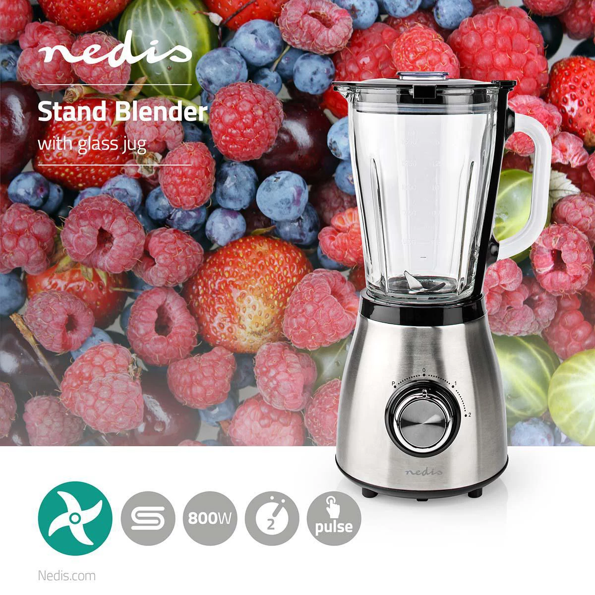 Standmixer