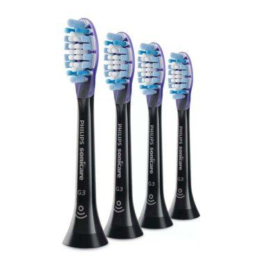 Philips Sonicare G3 Premium Gum Care Standard-Bürstenköpfe für Schallzahnbürste HX9054/33