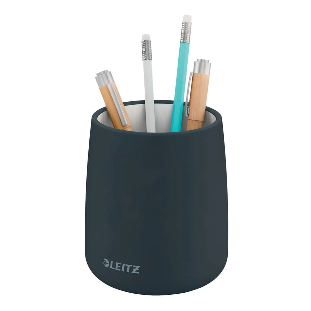 LEITZ Schreibköcher Cosy - Keramik, grau