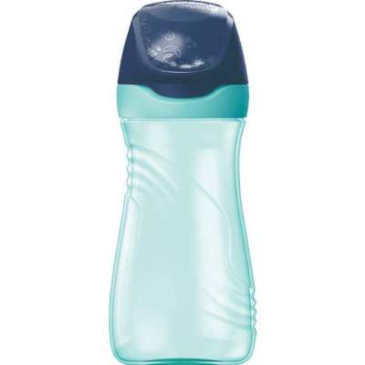 Trinkflasche Kids ORIGINS - 430 ml, blau