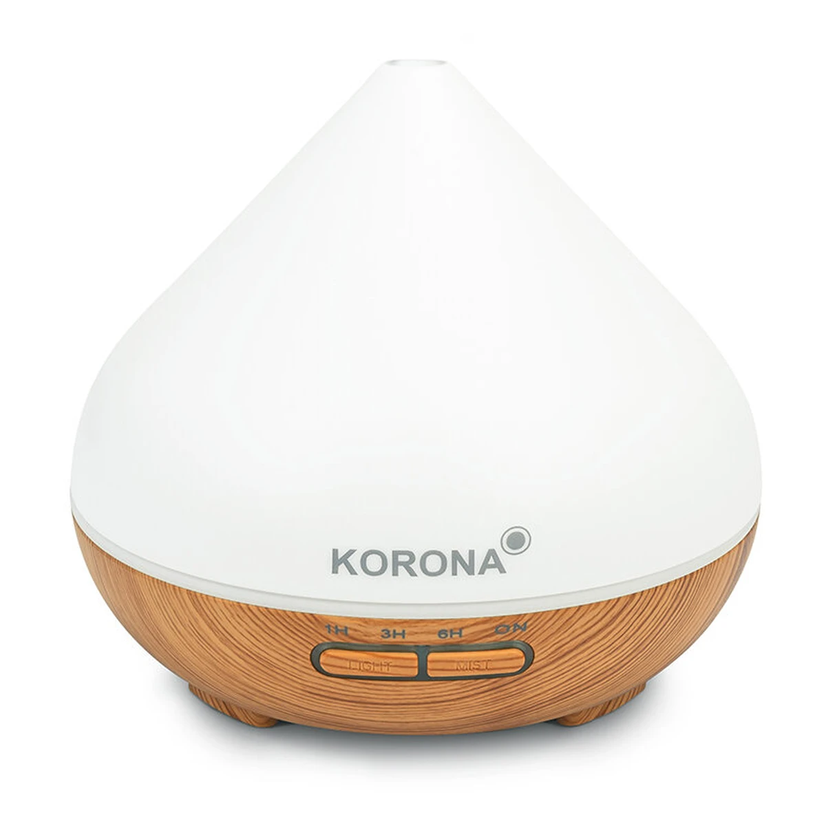 Aroma-Diffuser mit Holzoptik – Luftbefeuchter & Duftspender