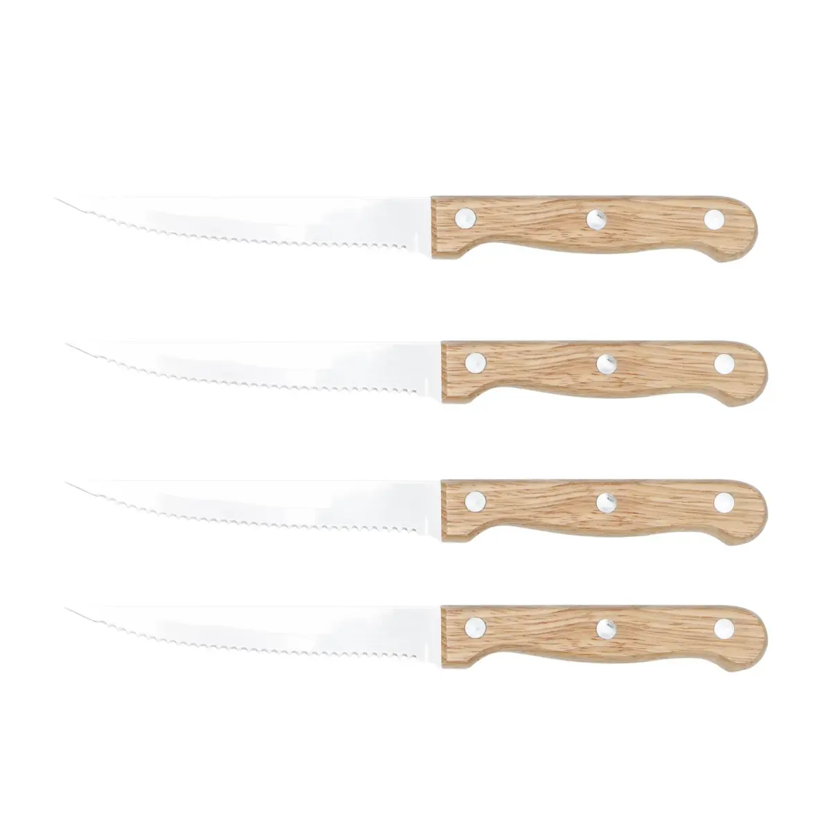 Steakmesser 4-er Set