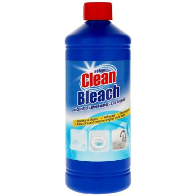at home Clean Bleichmittel flüssig, 1000 ml