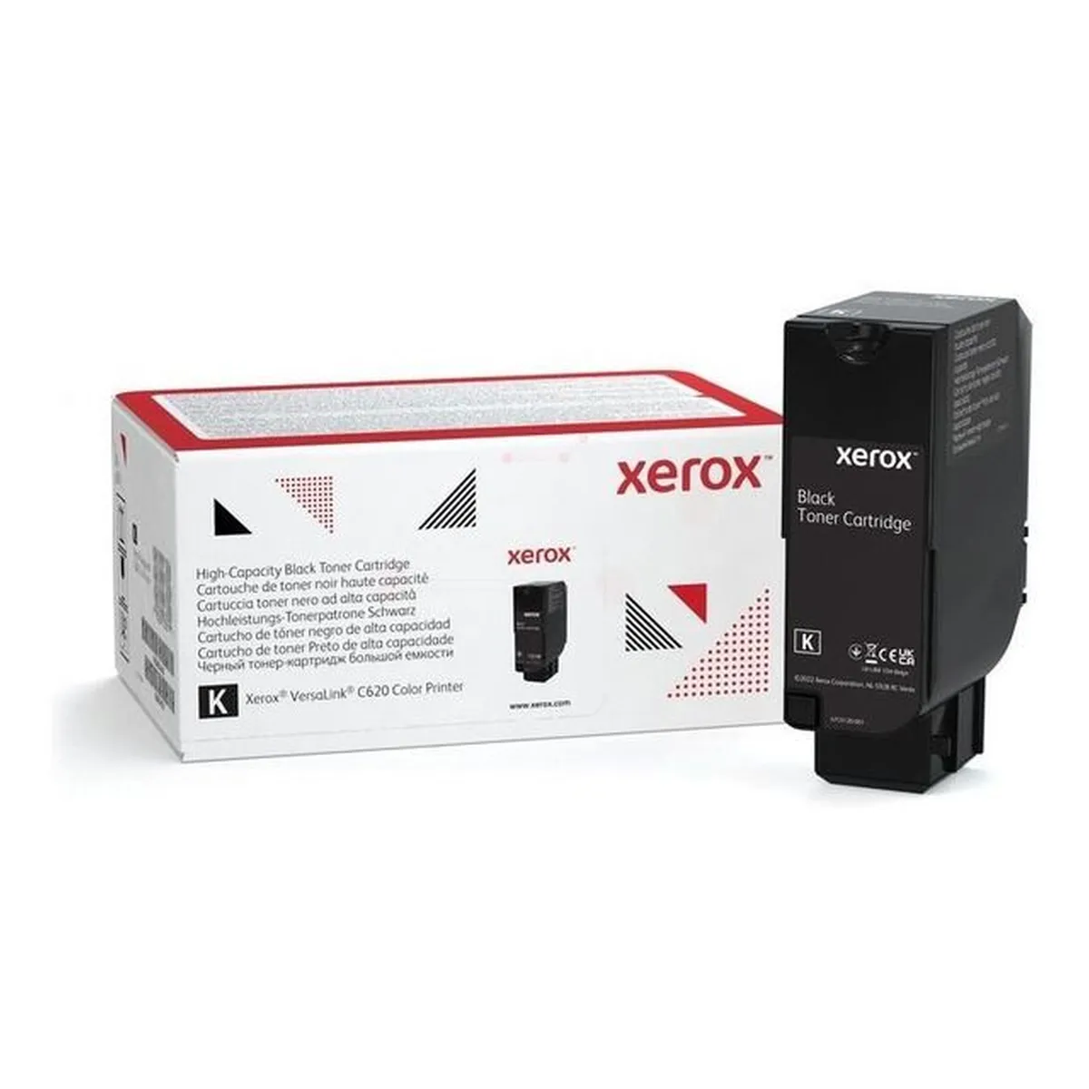 Xerox '006R04624' Toner schwarz 20.000 Seiten