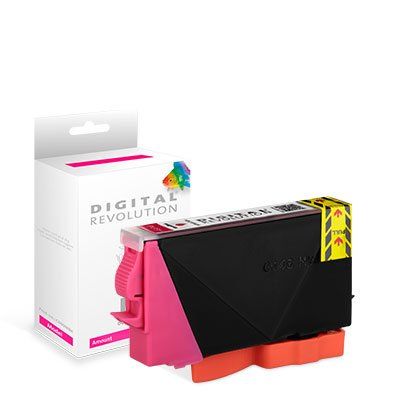 HP 364 - alternative Patrone 'magenta' 14,2 ml - Digital Revolution
