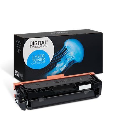 HP 205 A - alternativer Toner 'cyan' 900 Seiten - Digital Revolution