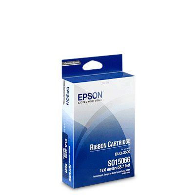 Epson Hersteller-Farbband Nylon schwarz 6 Mio