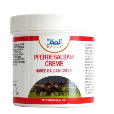 eco Med Pferdebalsam Creme, 250ml