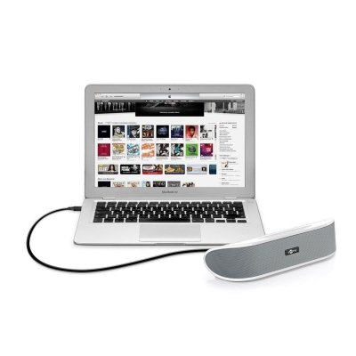 Goobay SoundBar weiß 6 Watt