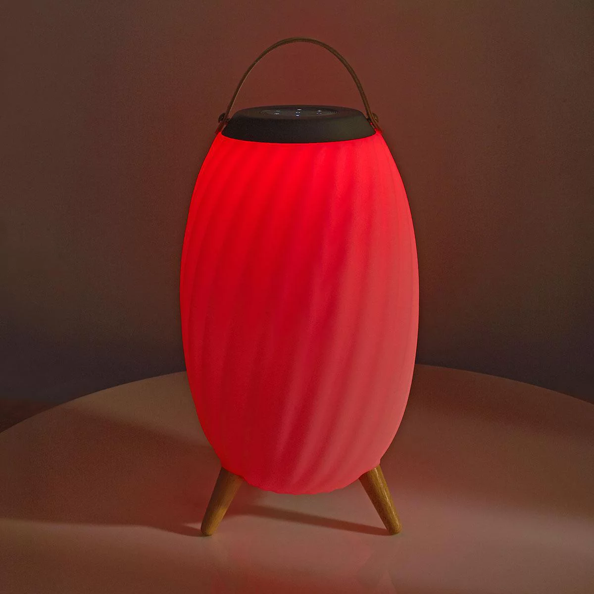 Nedis Bluetooth-Lautsprecher mit Mood Light