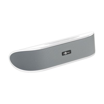 Goobay SoundBar weiß 6 Watt