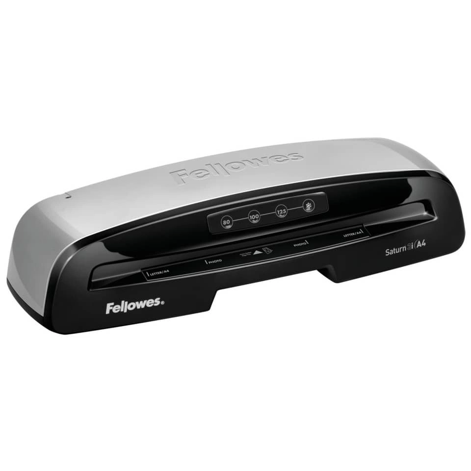 Fellowes Laminiergerät Saturn 3i A4, 80-125 µm, 436 x 105 mm