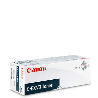 Canon Toner 'C-EXV 3' schwarz 15.000 Seiten