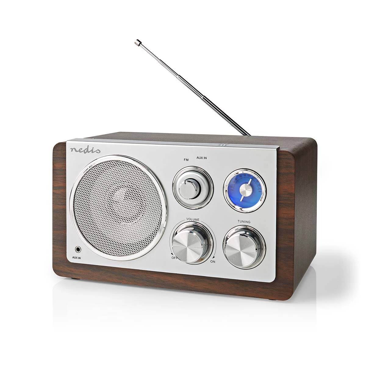 Nedis FM-Radio
