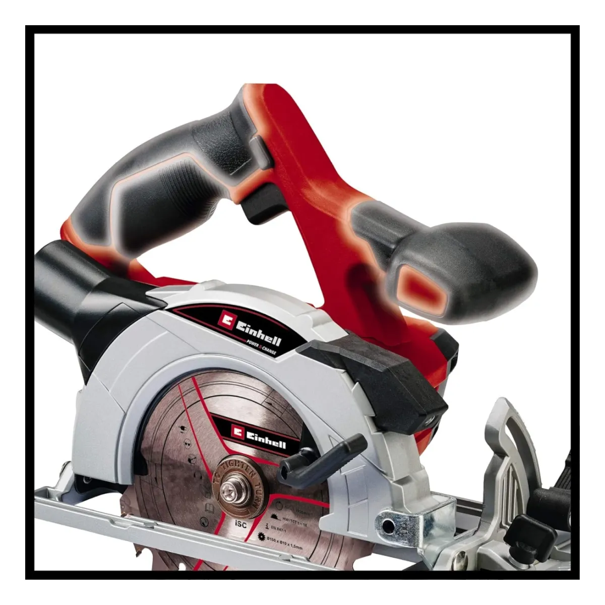 Einhell TE-CS 18/150 Li - Solo Akku-Handkreissäge