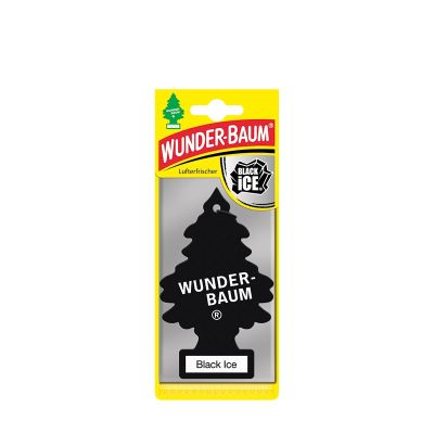 Wunderbaum Lufterfrischer - Black Ice