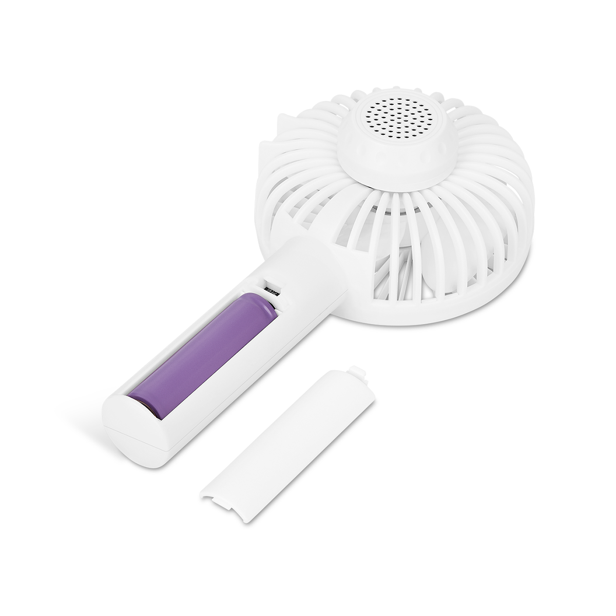 Bluetooth Lautsprecher mit Ventilator