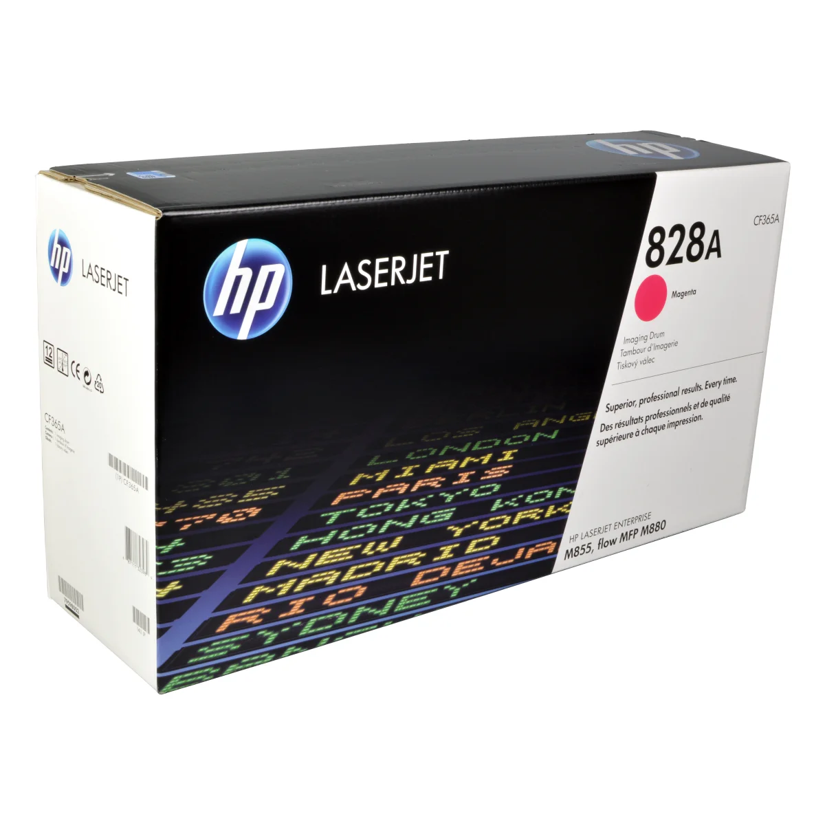HP Trommel CF365A  828A  magenta