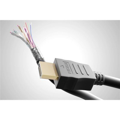 High-Speed-HDMI™-Kabel mit Ethernet