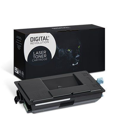 Kyocera TK-3100 - alternativer Toner 'schwarz' 12.500 Seiten - Digital Revolution