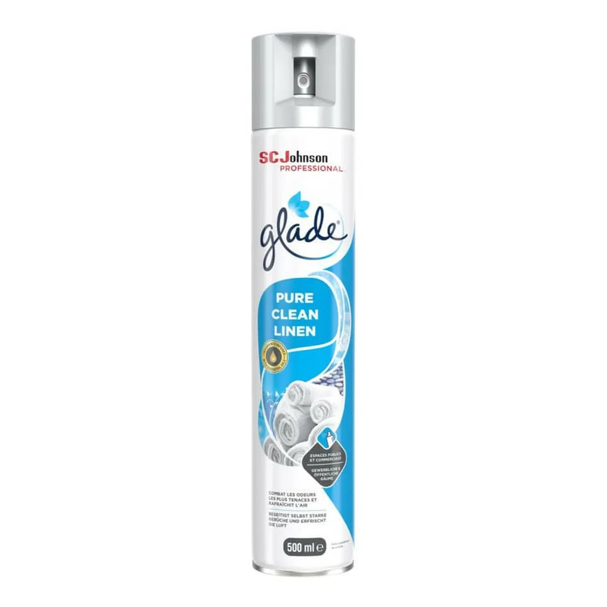 SC Johnson Duftspray Pure Clean Linen - 500 ml
