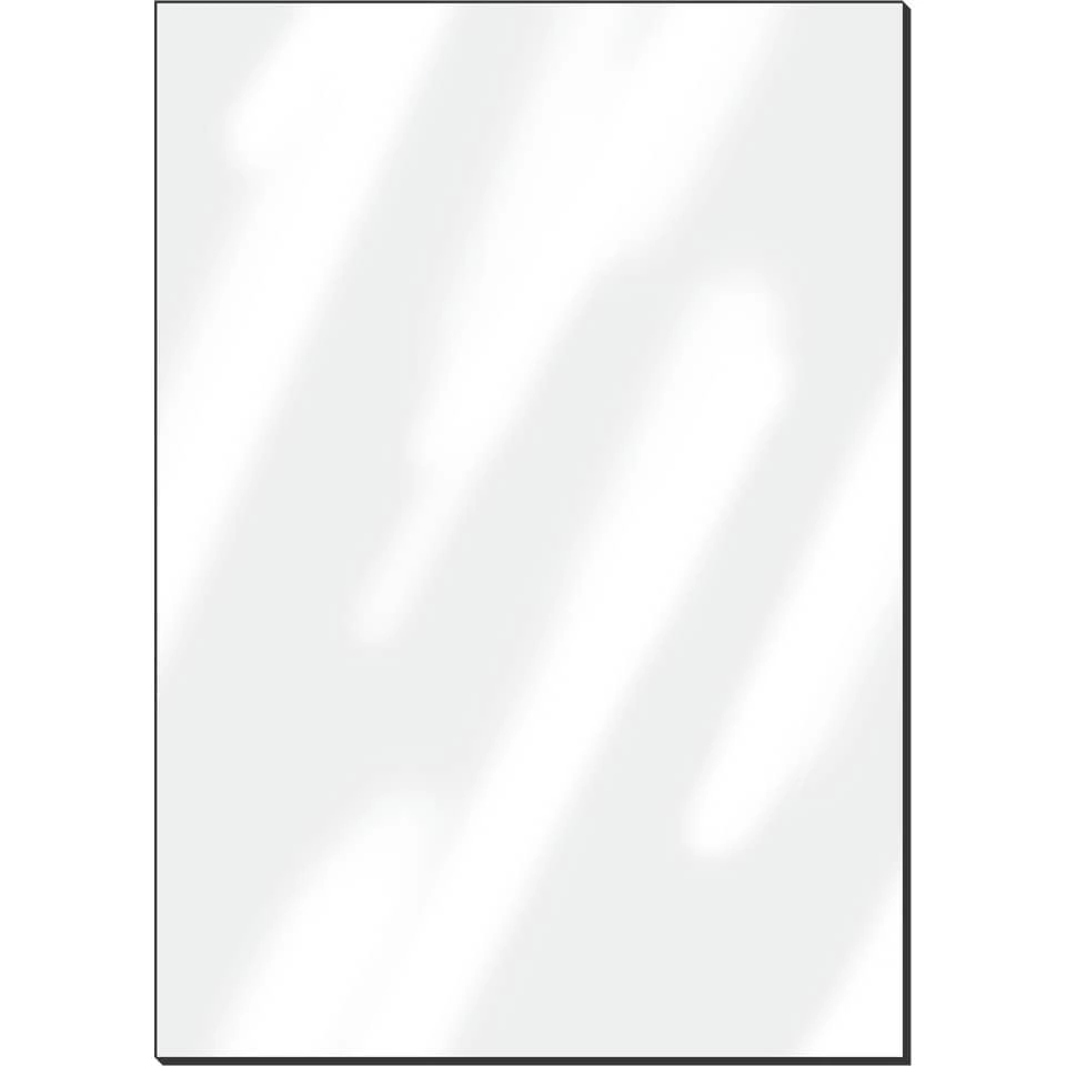 SIGEL Overhead-Folien für Farb-Laser/-Kopierer, transparent, 125 mym, A4, 50 Blatt