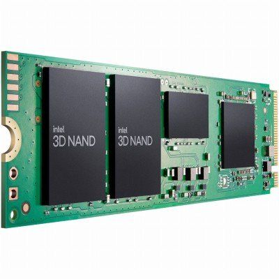 SSD M.2 1TB Intel 670p NVMe PCIe 3.0 x 4 Blister