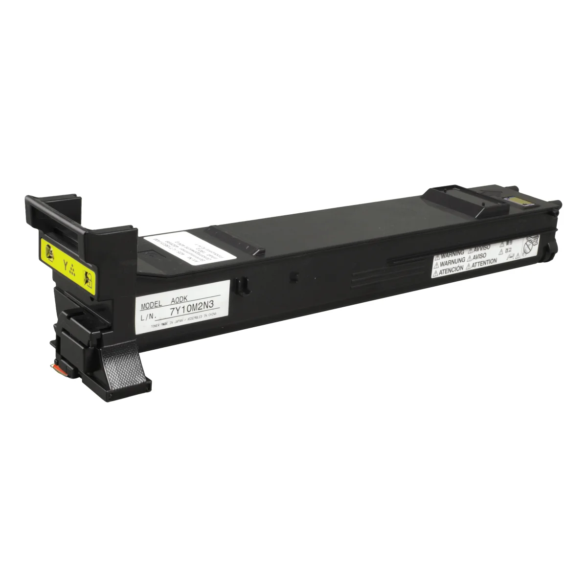 Konica Minolta A0DK252 alternativer Toner 'gelb' 8.750 Seiten - Digital Revolution