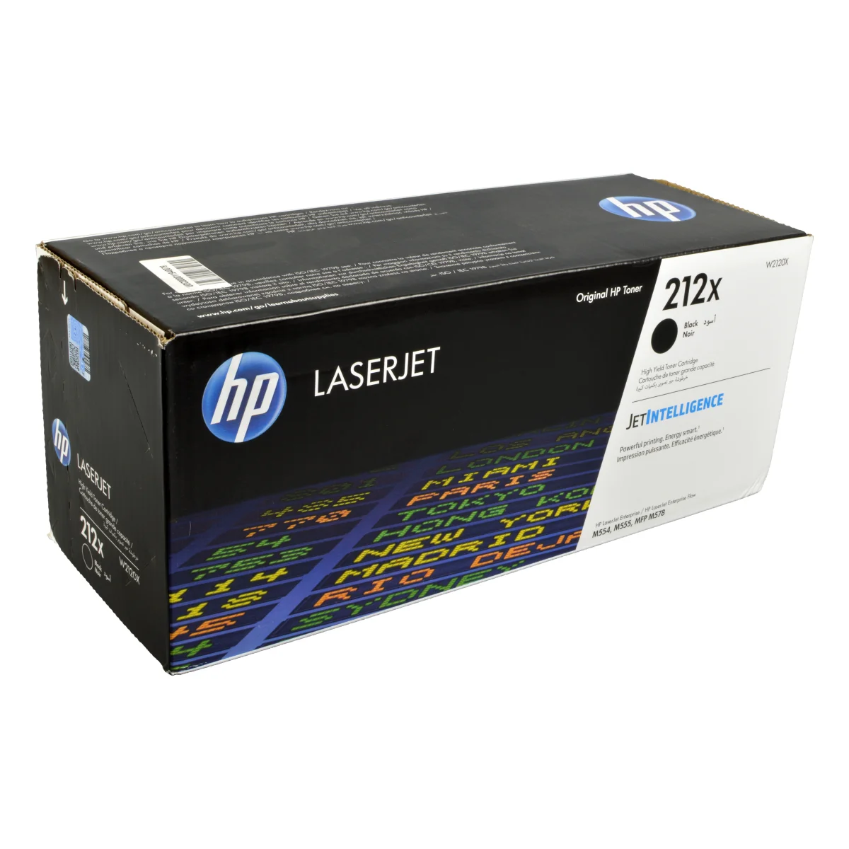 HP 212X Toner schwarz 13.000 Seiten (W2120X)