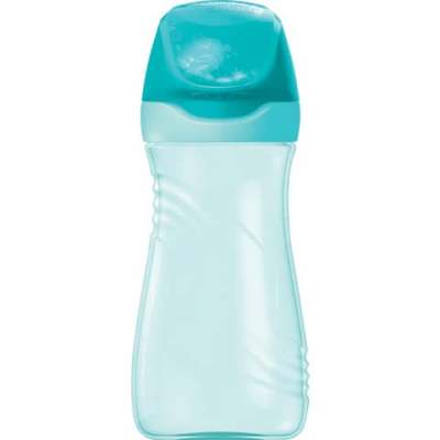 Trinkflasche Kids ORIGINS - 430 ml, türkis