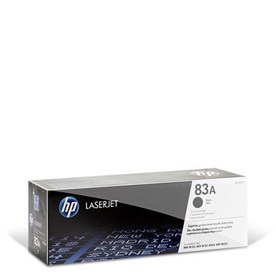 HP 83A Toner schwarz 1.500 Seiten (CF283A)