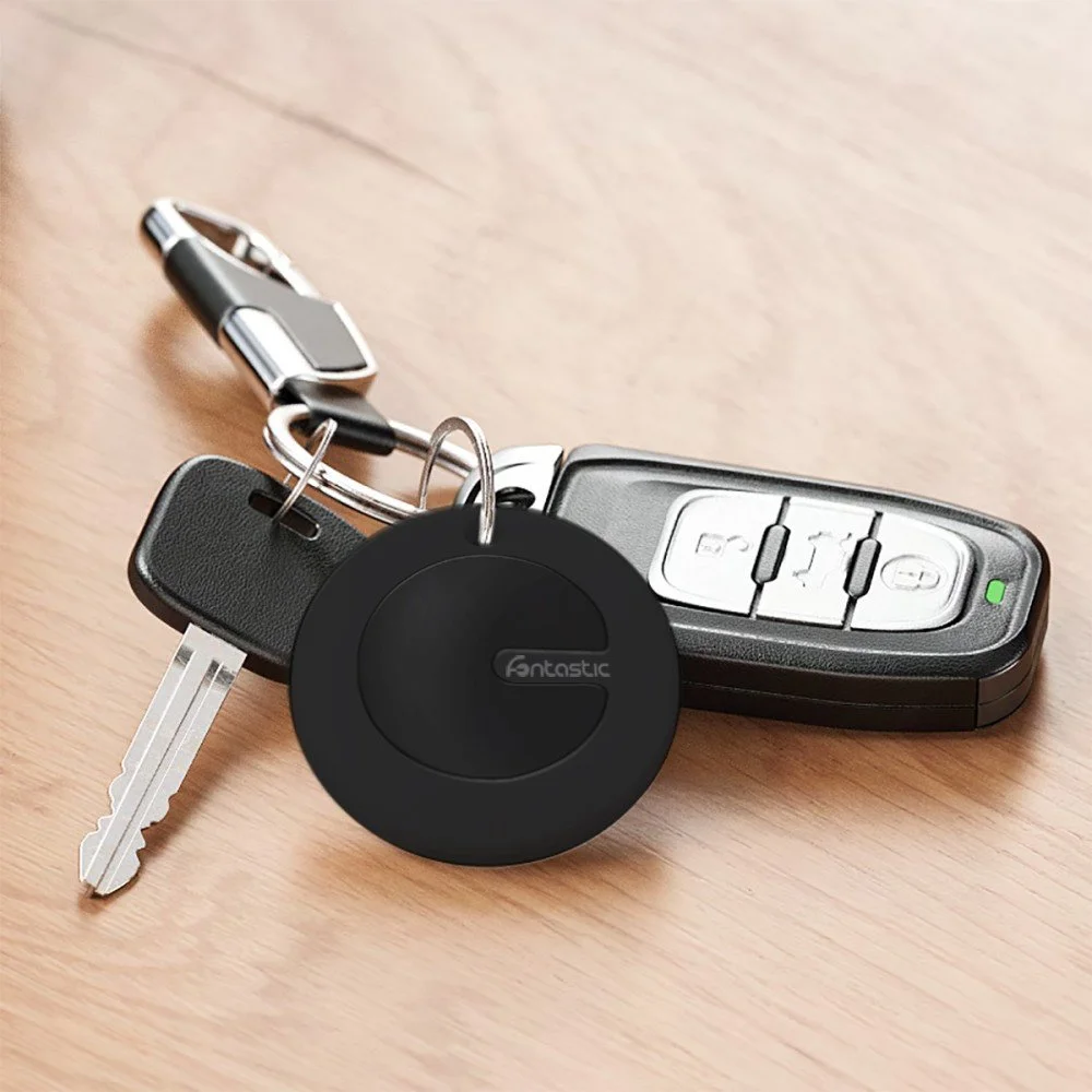 Fontastic FonTag Smart Finder mit Schutzhülle