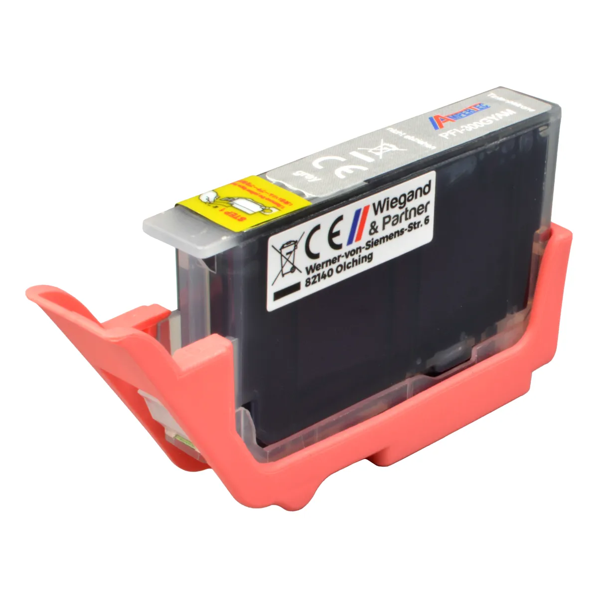 Canon PFI-300GY- alternative Patrone 'grau' 14,4 ml - Digital Revolution