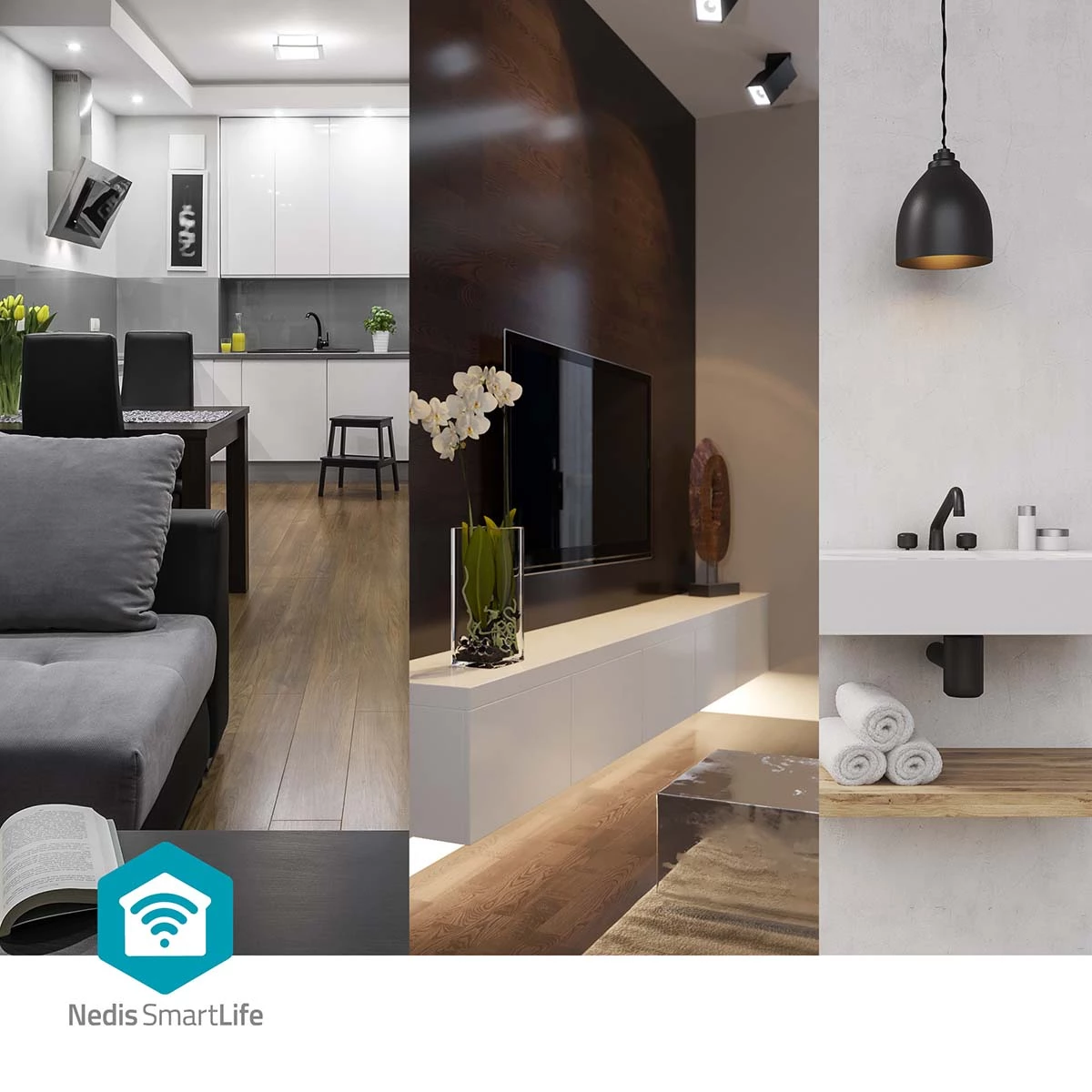 Nedis SmartLife Power Strip