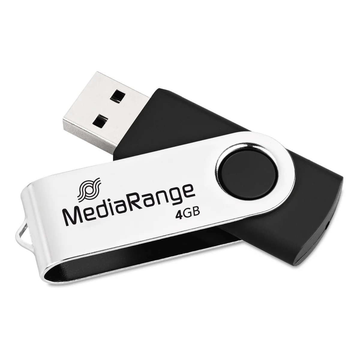 MediaRange USB Speicherstick 2.0 - 4 GB