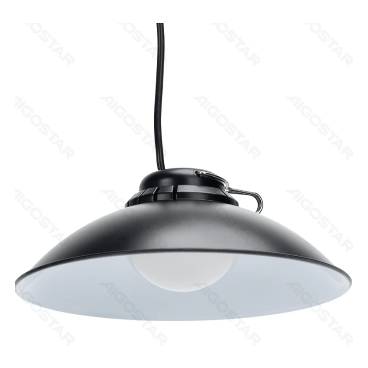 Aigostar LED Solar Hängeleuchte 50W
