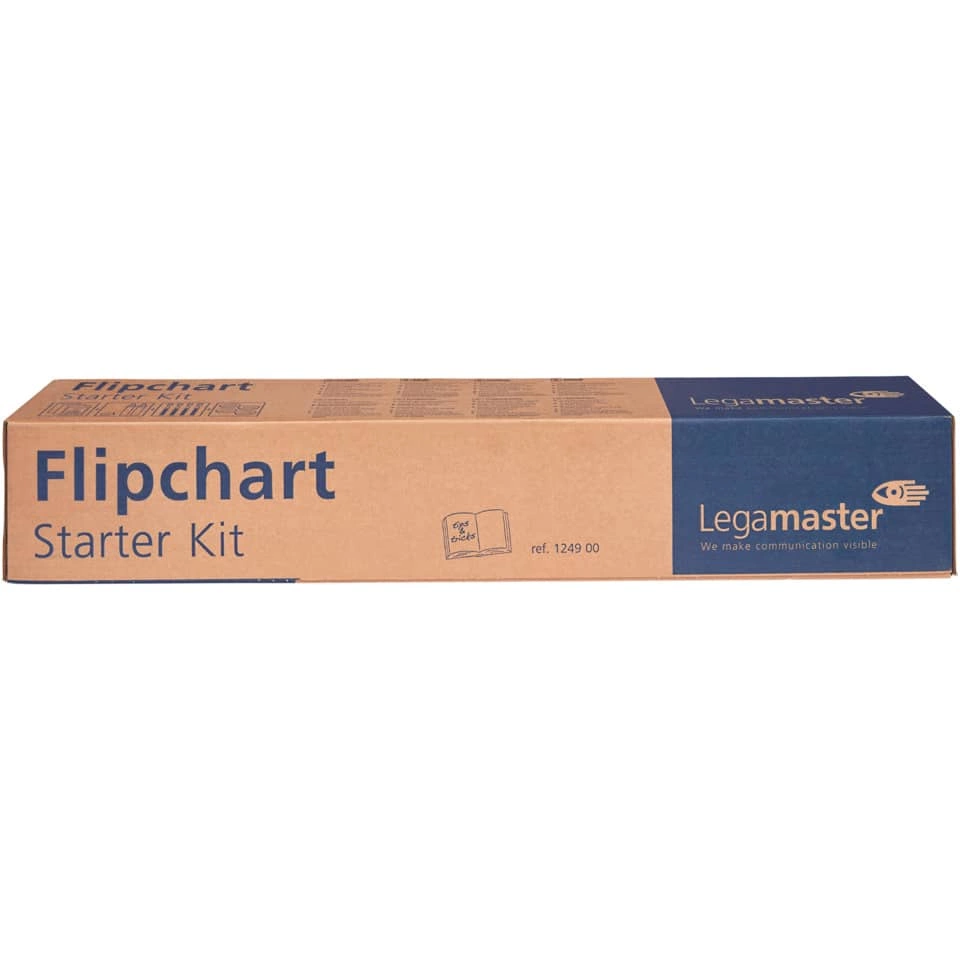 Legamaster Flipchart Zubehör-Starter-Set