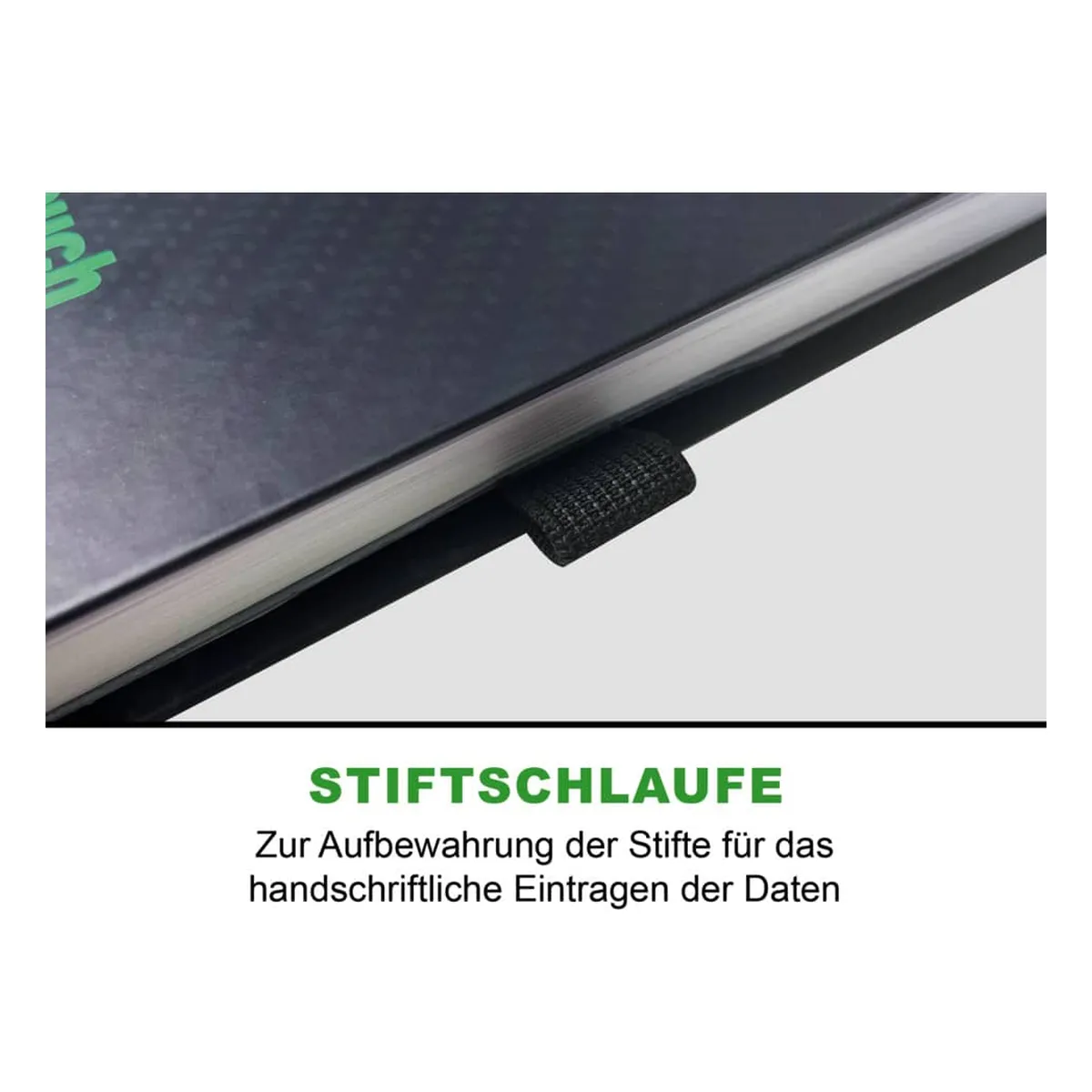 RNK Verlag Fahrtenbuch Premium für Pkw - A5